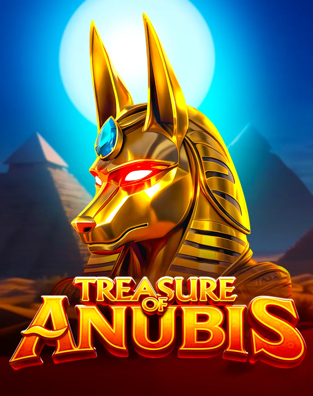 Bgaming : Treasure of Anubis - SKYBET138