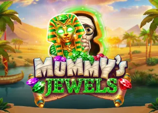 Pragmatic : Mummys Jewels - SKYBET138