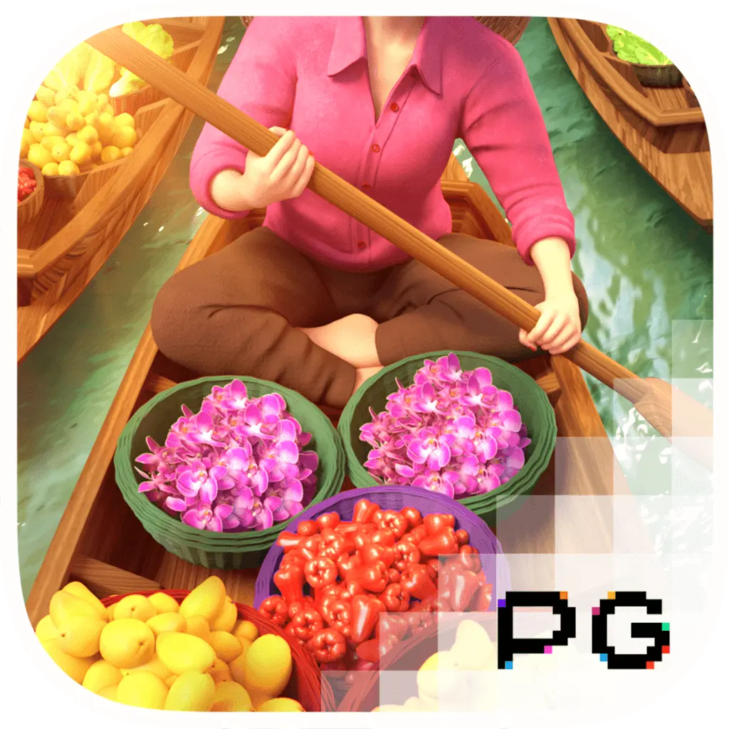 PGSoft : Thai River Wonders - SKYBET138