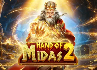 Pragmatic : Hand of Midas 2 - SKYBET138
