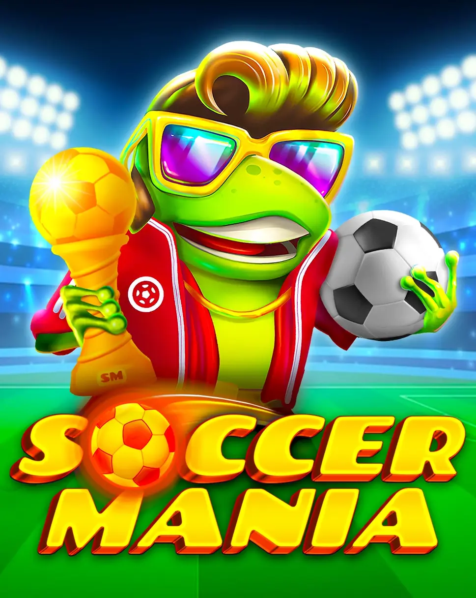 Bgaming : Soccermania - SKYBET138