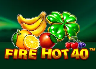 Pragmatic : Fire Hot 40 - SKYBET138