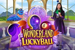 Wonderland Lucky Ball - SKYBET138