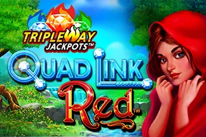 Playtech : Quad Link Red - SKYBET138
