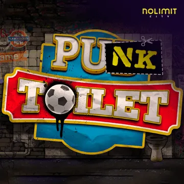 NolimitCity : Punk Toilet - SKYBET138