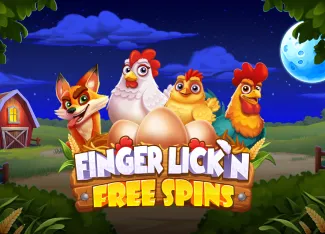 Pragmatic : Finger Lickn Free Spins - SKYBET138