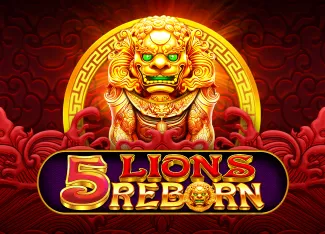 Pragmatic : 5 Lions Reborn - SKYBET138