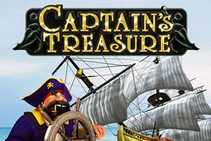 Captain Treasure - SKYBET138