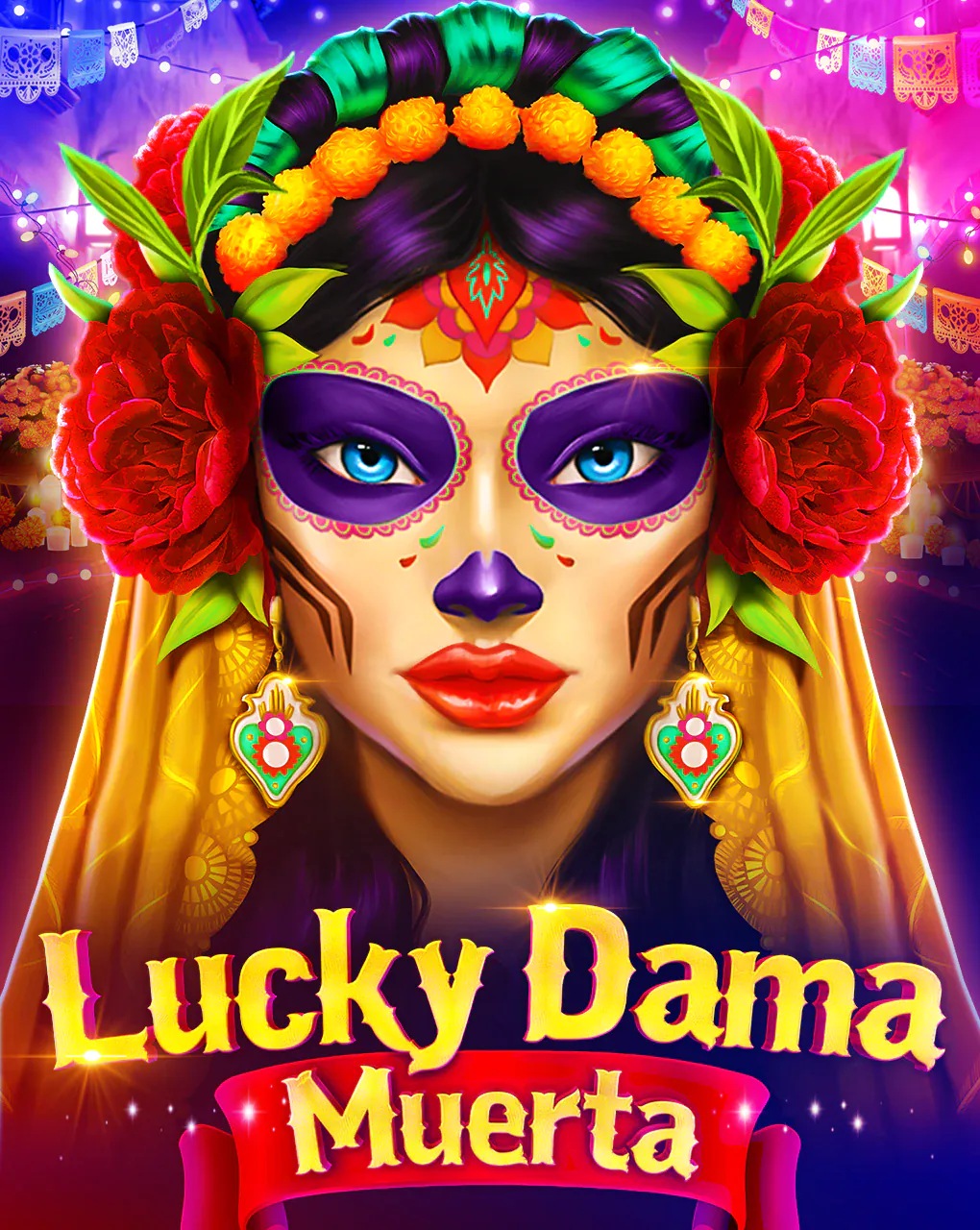 Bgaming : Lucky Dama Muerta - SKYBET138