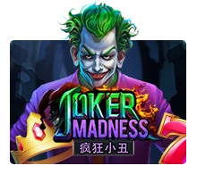 Joker123 : Joker Madness - SKYBET138