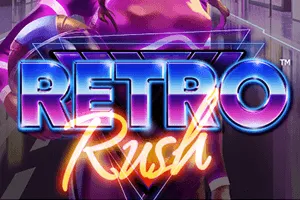 Playtech : Retro Rush - SKYBET138