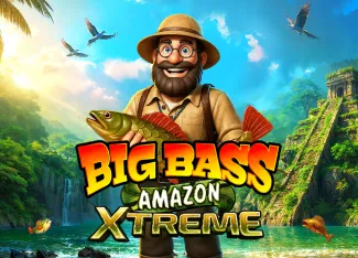Pragmatic : Big Bass Amazon Xtreme - SKYBET138