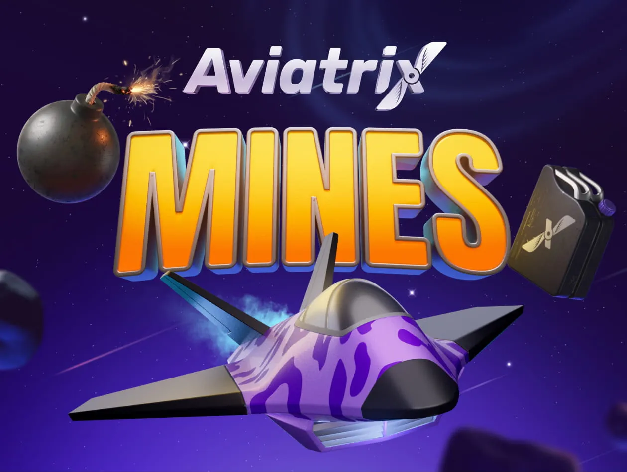 Aviatrix Mines - SKYBET138