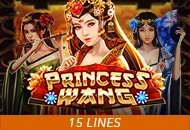 Spadegaming : Princess Wang - SKYBET138