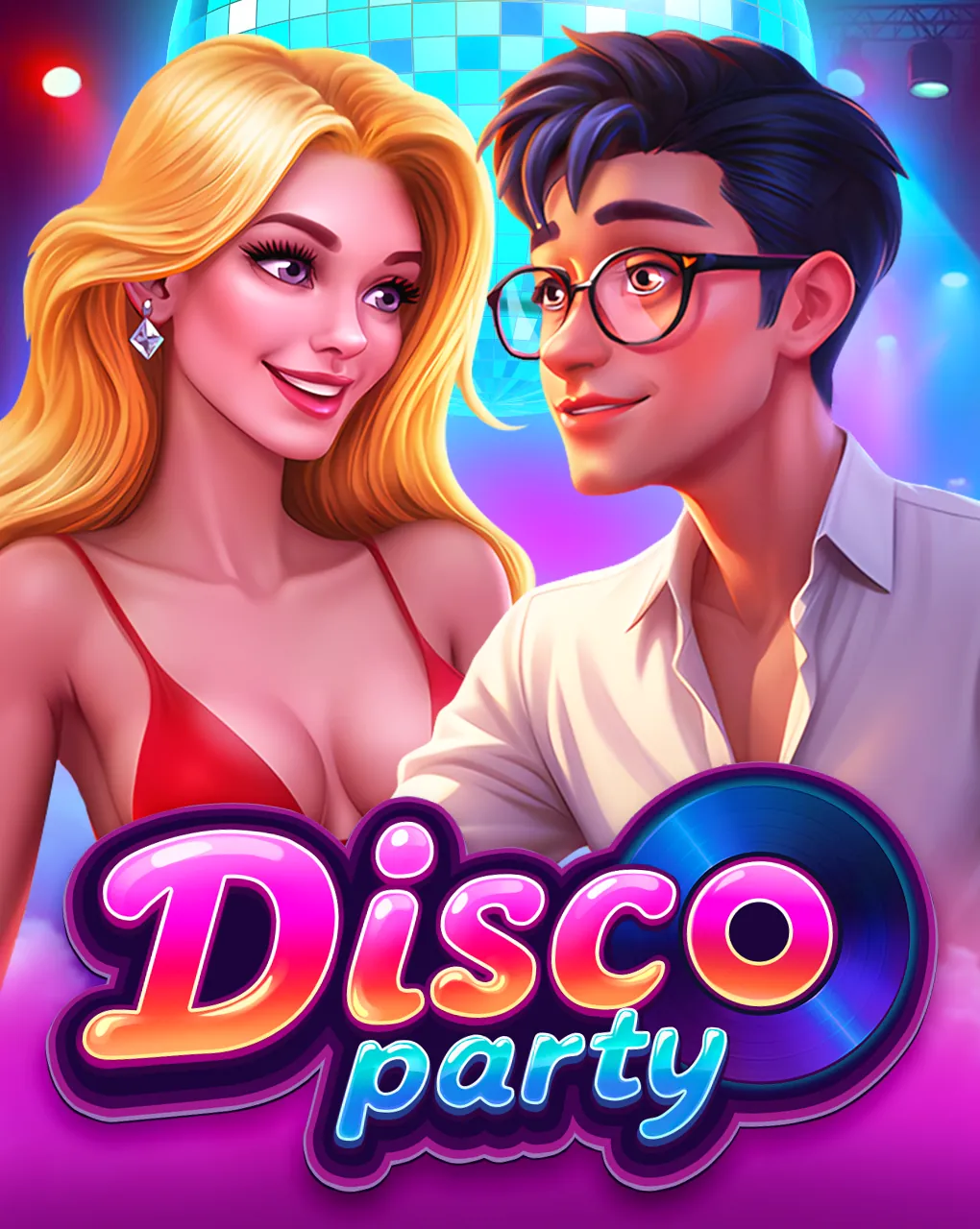 Bgaming : Disco Party - SKYBET138