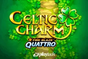 Fire Blaze Quattro: Celtic Charm - SKYBET138