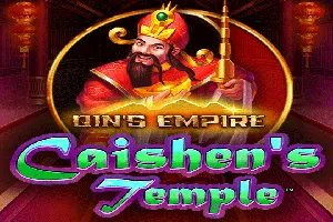Playtech : Qins Empire: Caishens Temple - SKYBET138