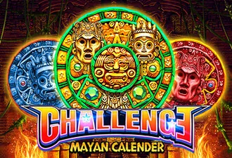 PLAYSTAR : CHALLENGE・MAYAN CALENDAR - SKYBET138