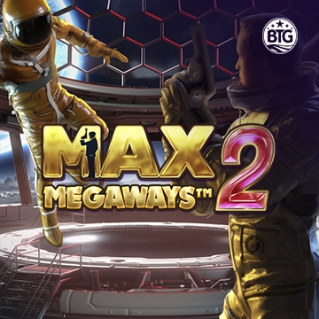 Bigtime : Max Megaways 2 - SKYBET138