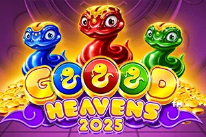 Playtech : Goood Heavens - SKYBET138