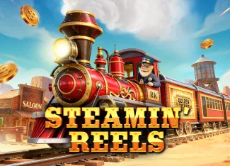 Pragmatic : Steamin Reels - SKYBET138