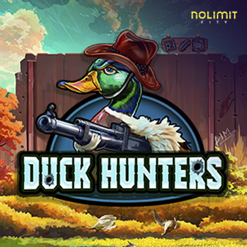 NolimitCity : Duck Hunters - SKYBET138