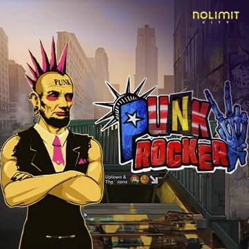 NolimitCity : Punk Rocker 2 - SKYBET138