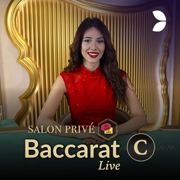 Salon Privé Baccarat C - SKYBET138