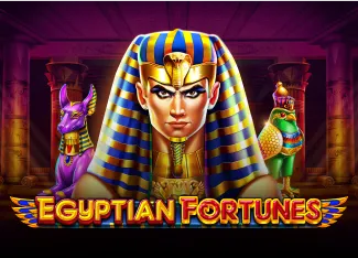 Pragmatic : Egyptian Fortunes - SKYBET138