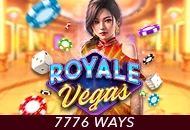 Spadegaming : Royale Vegas - SKYBET138