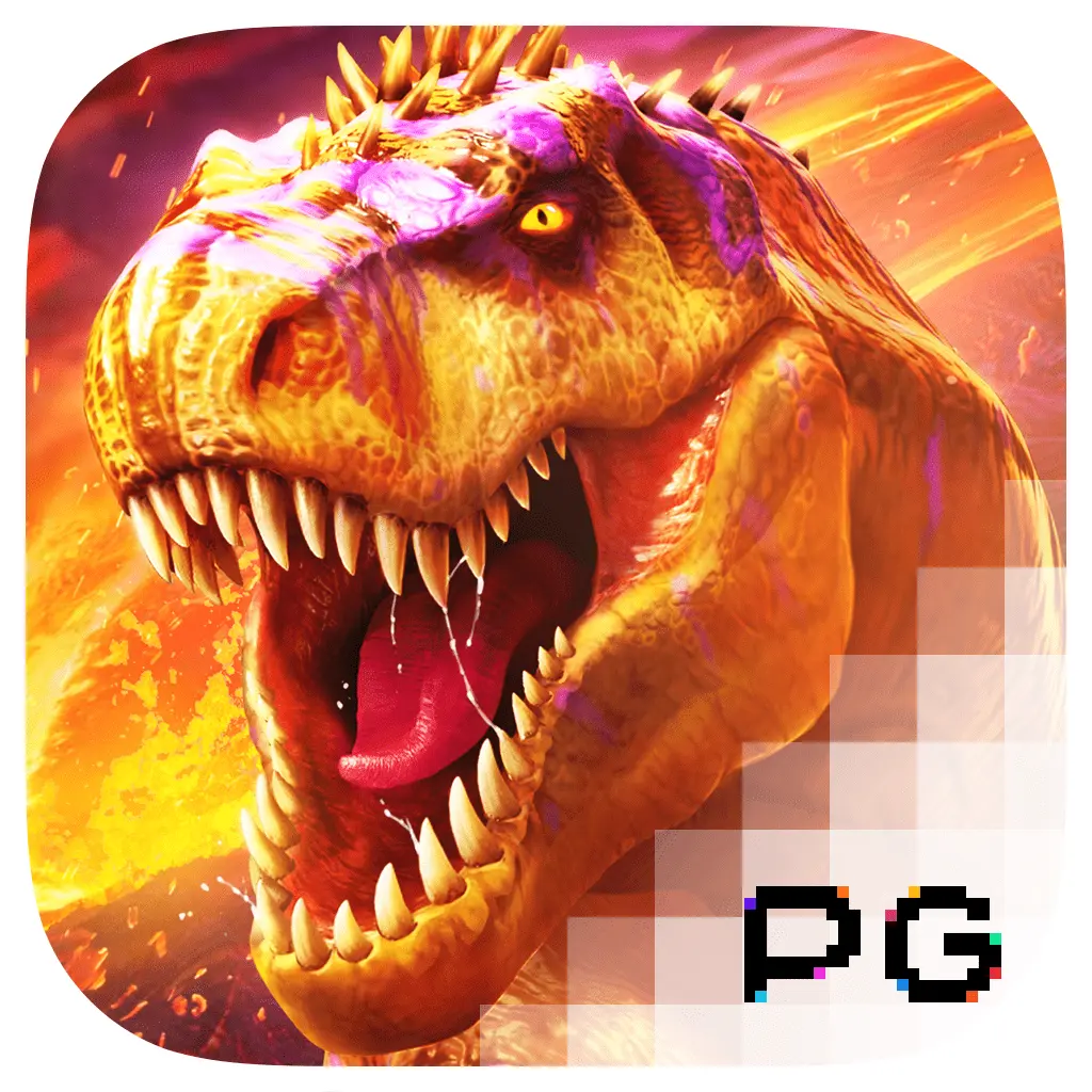 PGSoft : Jurassic Kingdom - SKYBET138