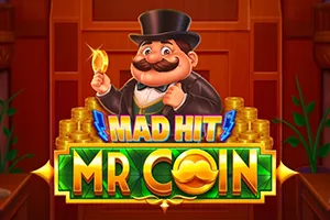 Playtech : Mad Hit Mr Coin - SKYBET138
