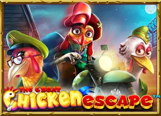 Pragmatic : The Great Chicken Escape - SKYBET138