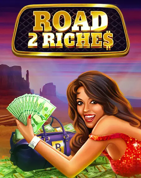 Bgaming : Road 2 Riches - SKYBET138