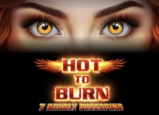 Pragmatic : Hot to Burn 7 Deadly Free Spins - SKYBET138