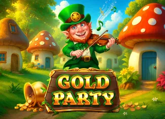 Pragmatic : Gold Party - SKYBET138