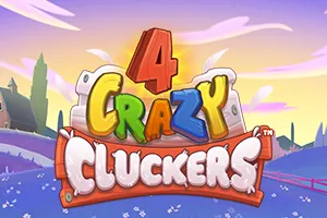 4 Crazy Cluckers - SKYBET138
