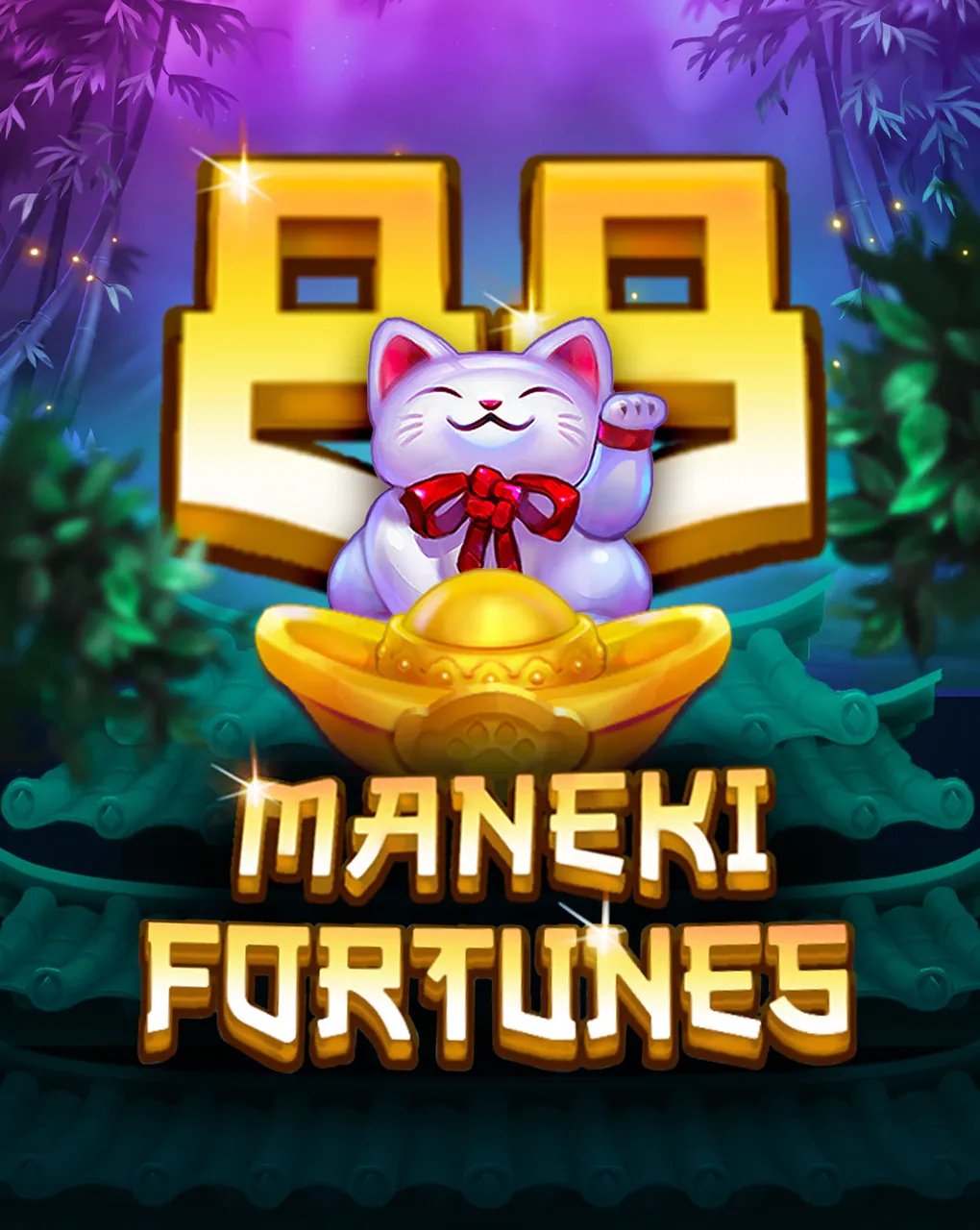 Bgaming : Maneki 88 Fortunes - SKYBET138