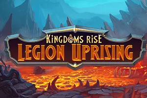 Playtech : Kingdoms Rise: Legion Uprising™ - SKYBET138