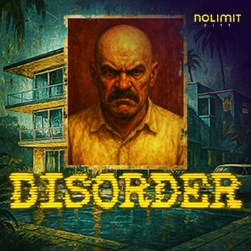 NolimitCity : Disorder - SKYBET138