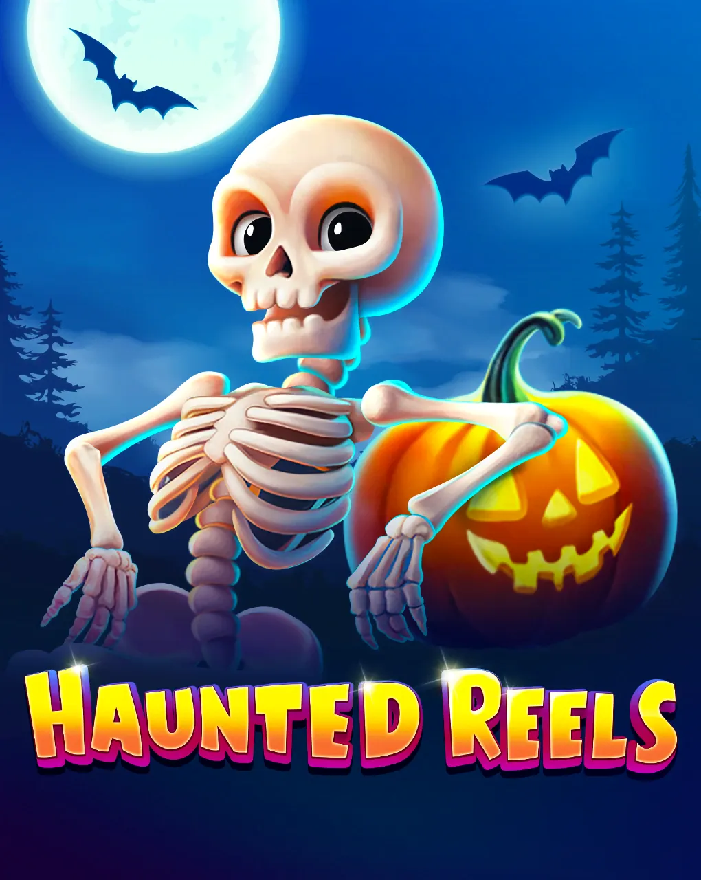 Bgaming : Haunted Reels - SKYBET138