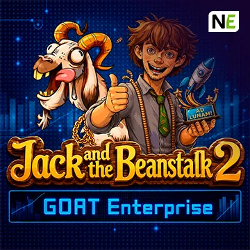 Jack and the Beanstalk 2: GOAT Enterprise - SKYBET138