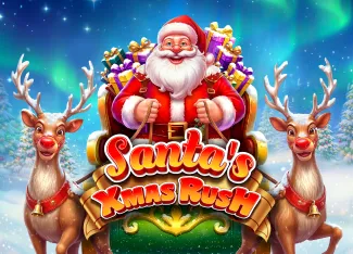 Pragmatic : Santas Xmas Rush - SKYBET138