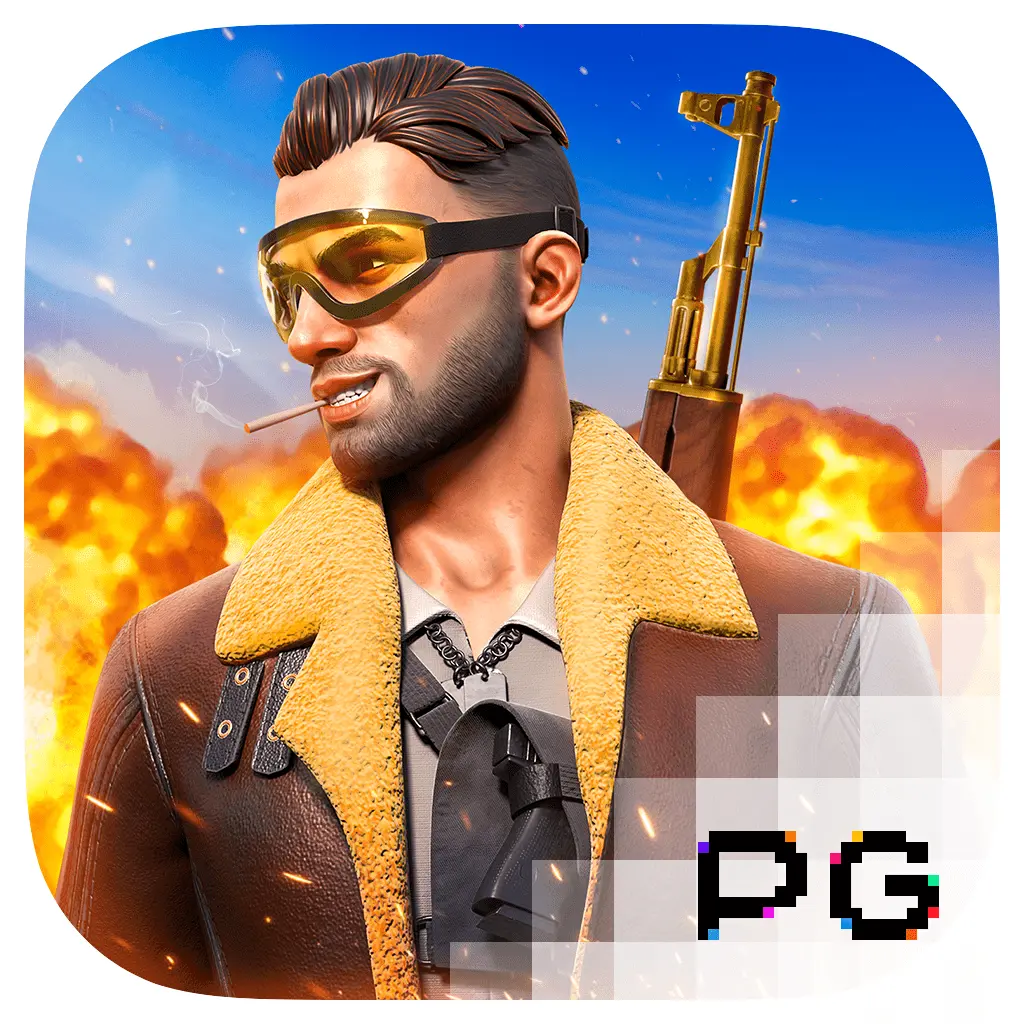 PGSoft : Battleground Royale - SKYBET138