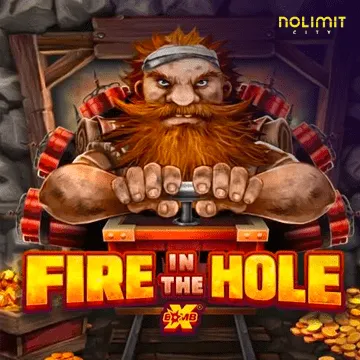 NolimitCity : Fire in the Hole xBomb - SKYBET138
