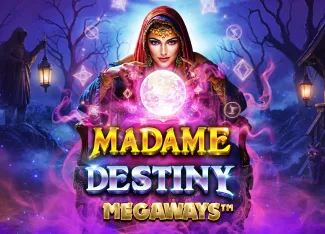 Pragmatic : Madame Destiny Megaways - SKYBET138