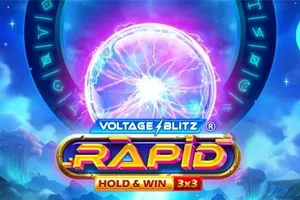 Playtech : Voltage Blitz Rapid - SKYBET138