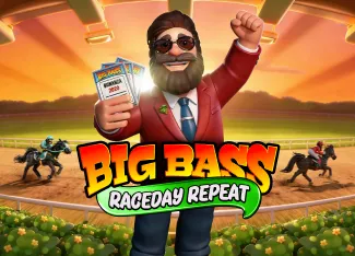 Pragmatic : Big Bass Raceday Repeat - SKYBET138