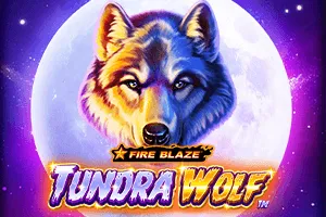 Fire Blaze: Tundra Wolf - SKYBET138