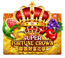 Joker123 : Super Fortune Crown - SKYBET138